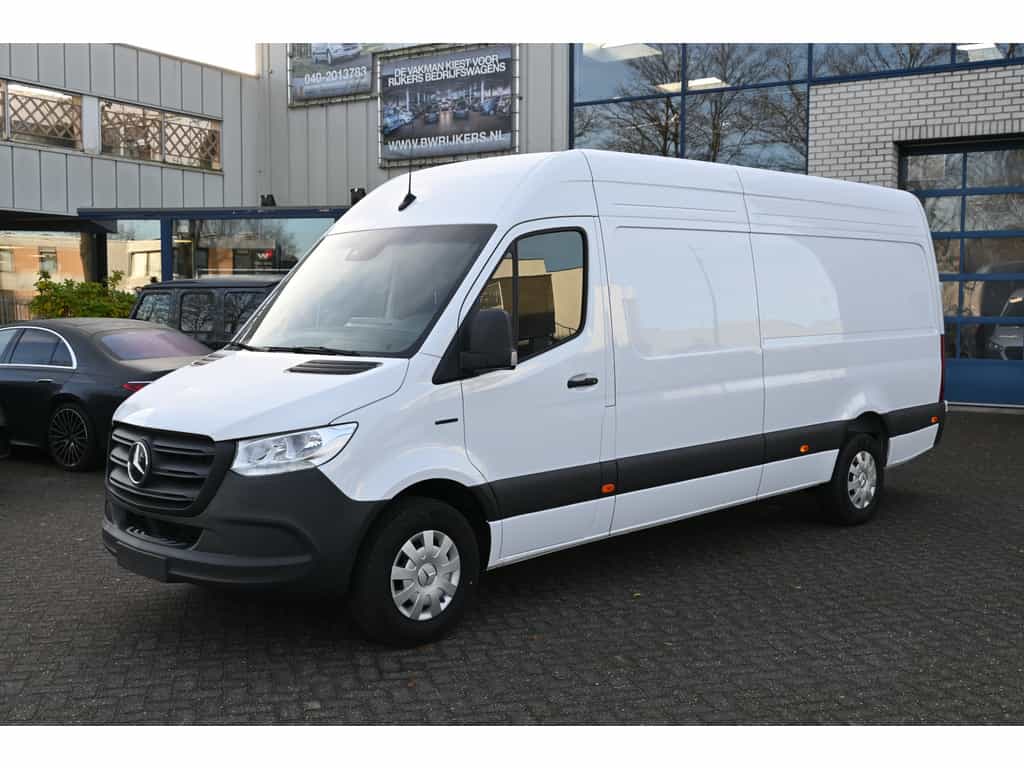 Mercedes-Benz eSprinter 314/414 L3H2 450 km Reikwijdte WLTP Pro 113kWh DC laden 115 kW