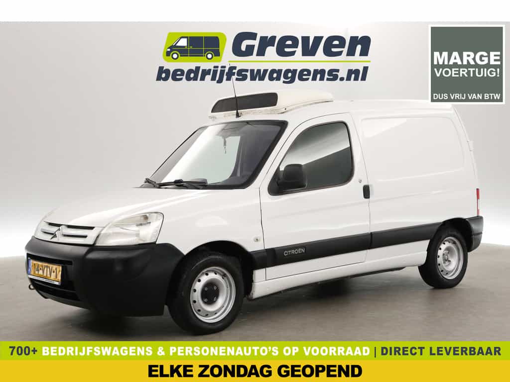 Citroën Berlingo 1.6 HDI | MARGE | Airco | Cruise | Elektrpakket l MOTORSTORING