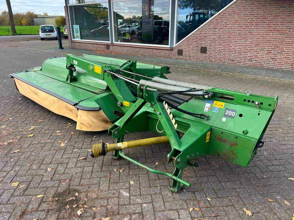 Krone Easy Cut R 320CV