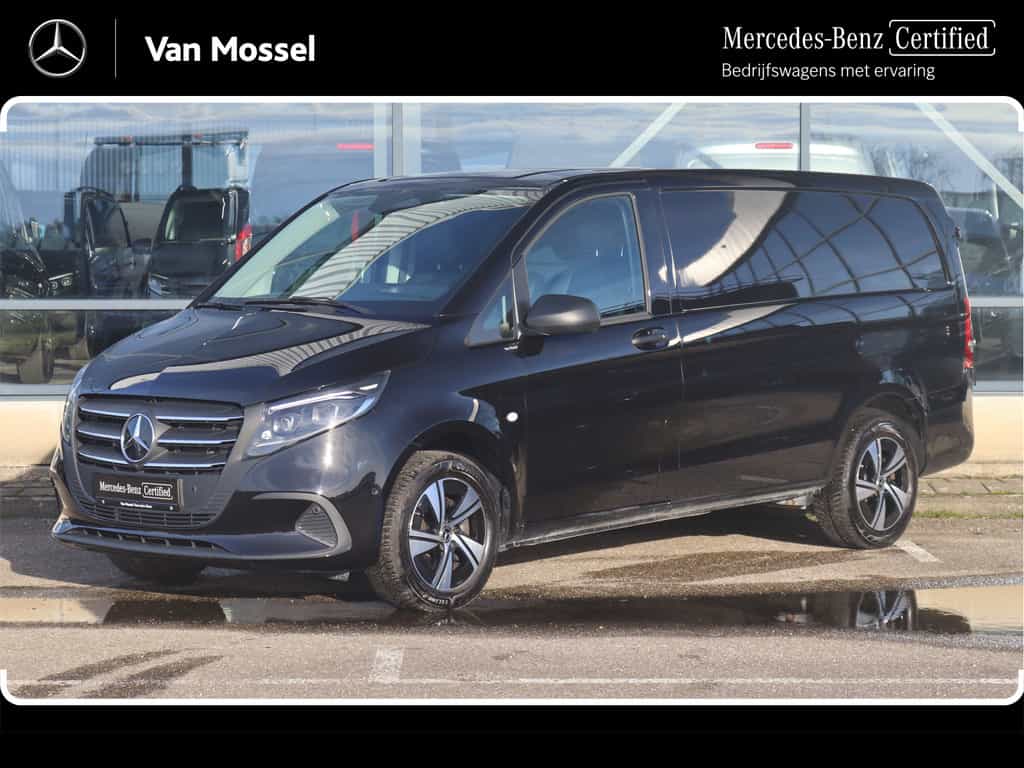 Mercedes-Benz Vito 114 CDI L2 Select | AIRCO/CAMERA/CRUISE/2.500KG AHW | Certified