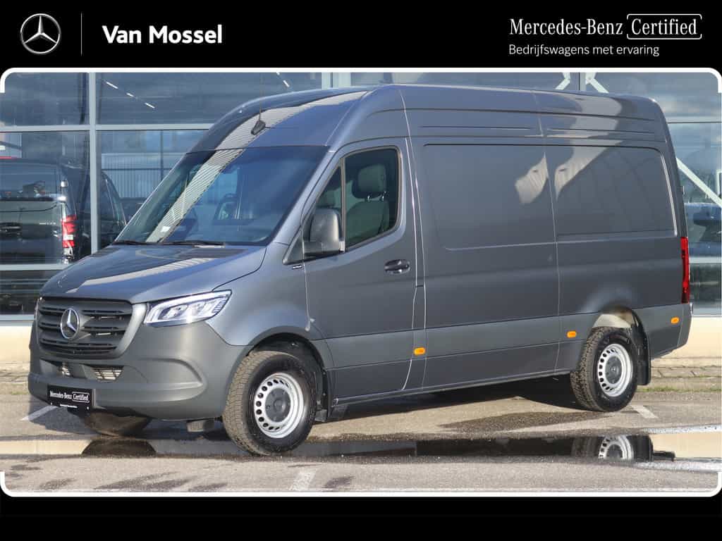 Mercedes-Benz Sprinter 317 CDI L2H2 Select | AIRCO/CAMERA/CRUISE/3.500KG AHW | Certified