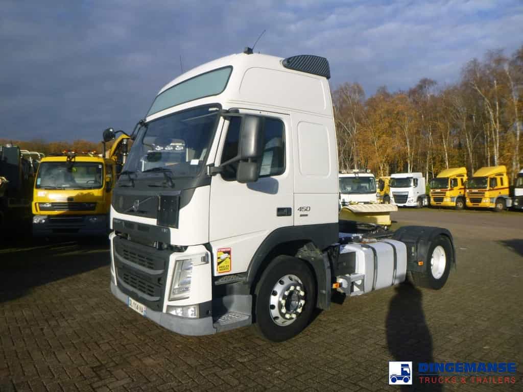 Volvo FM 450 4x2 Euro 6