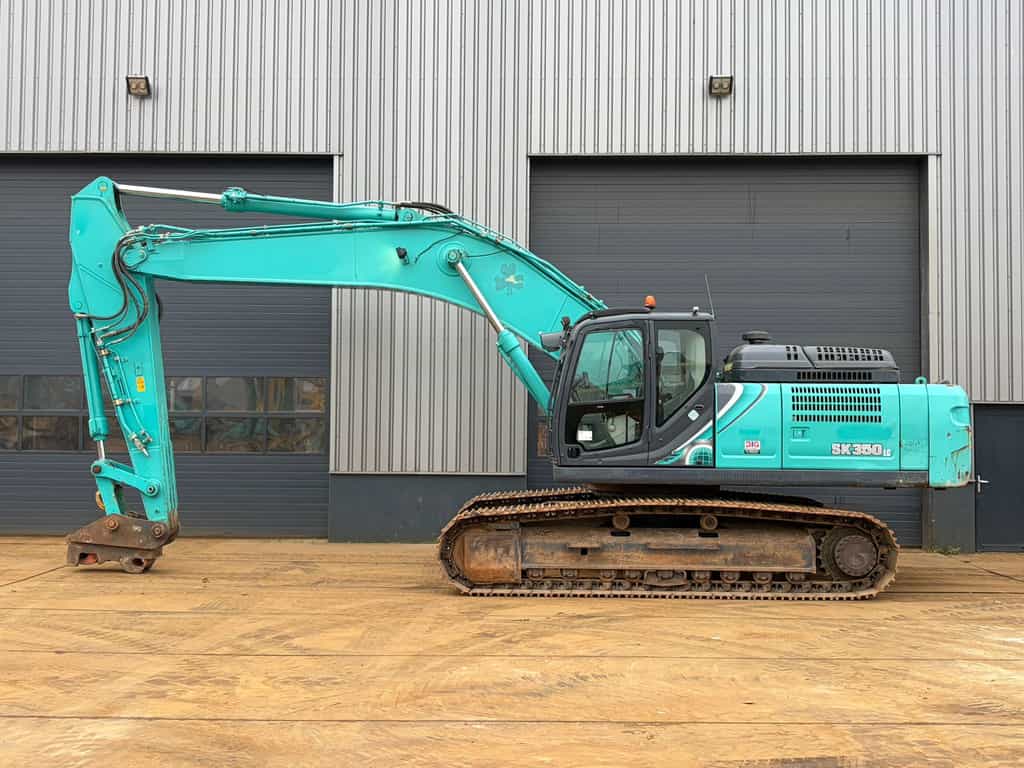 Kobelco SK350LC-10E