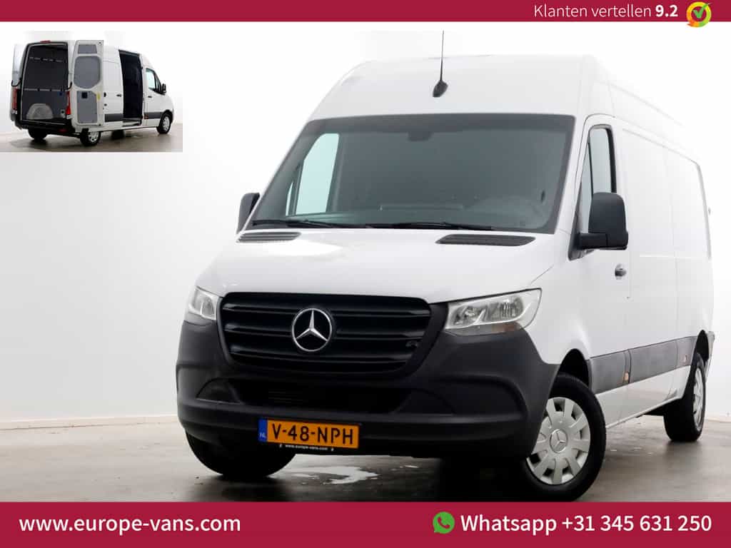 Mercedes-Benz Sprinter 311 CDI 115pk L2H2 Airco/CarPlay 03-2021