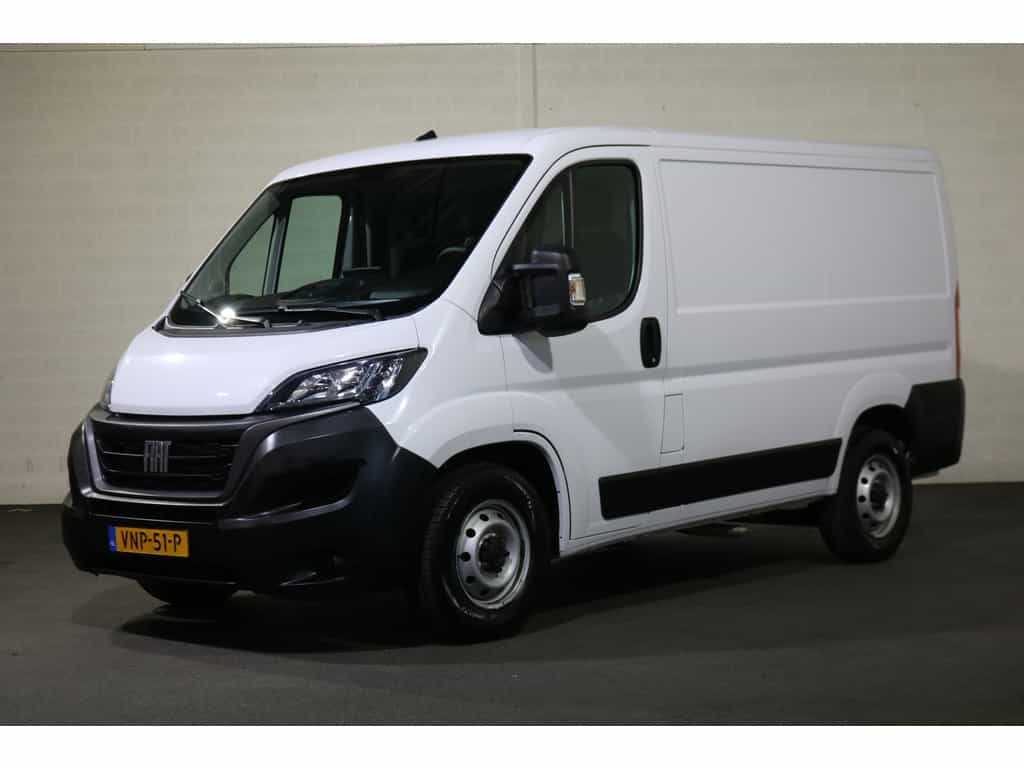 Fiat Ducato 2.2 MJ L1 H1 Koelwagen Airco Navigatie Camera