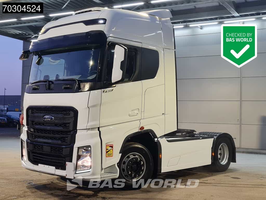 Ford F-Max 500 4X2 Retarder Standklima 2xTanks ACC LED Euro 6