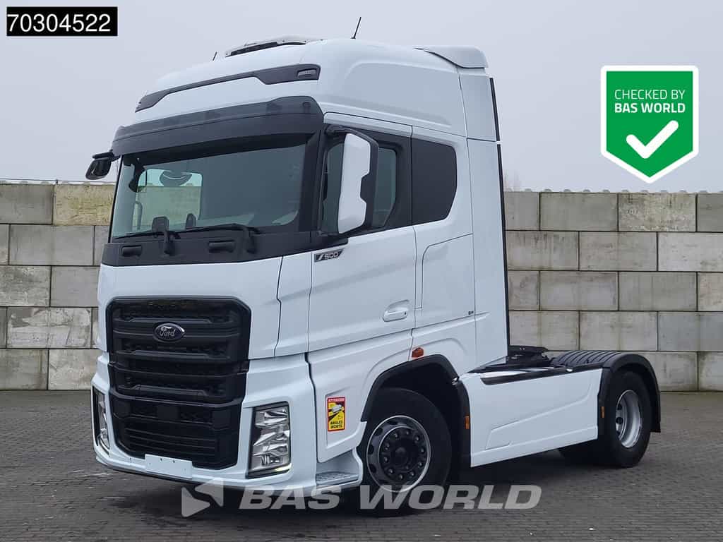 Ford F-Max 500 4X2 Retarder Standklima 2xTanks ACC LED Euro 6