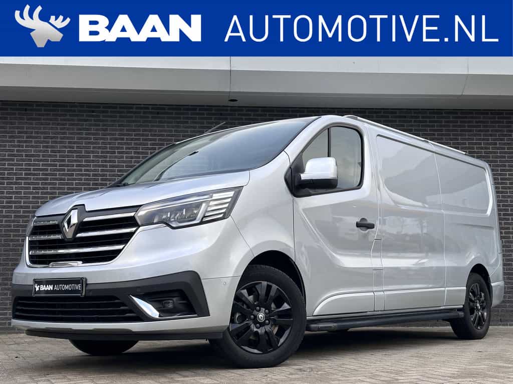Renault Trafic 2.0 dCi 130 T30 L2H1 Luxe