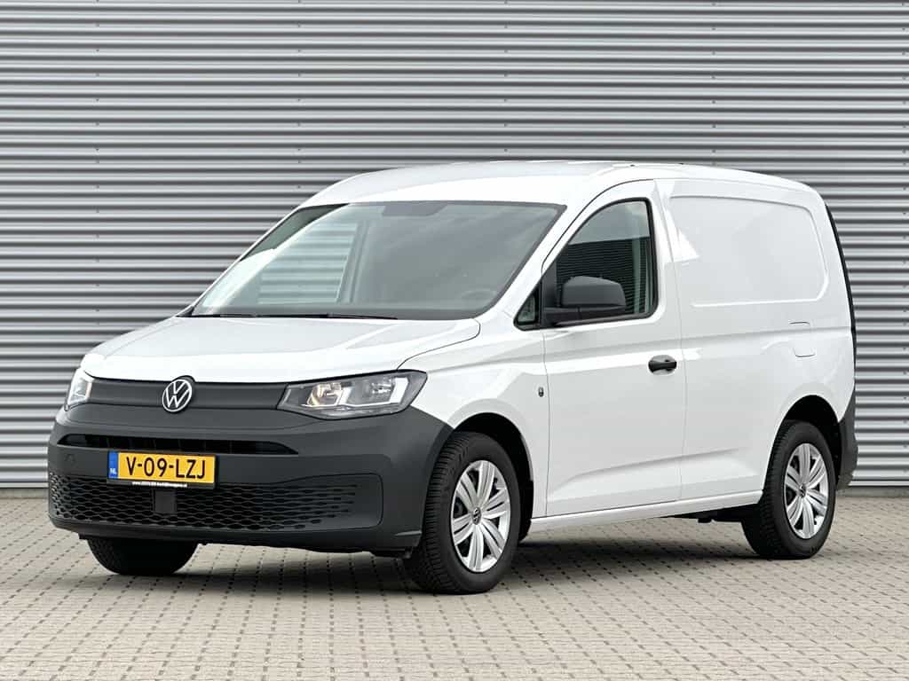 Volkswagen Caddy Cargo 1.5 TSI Benzine Comfort Benzine automaat