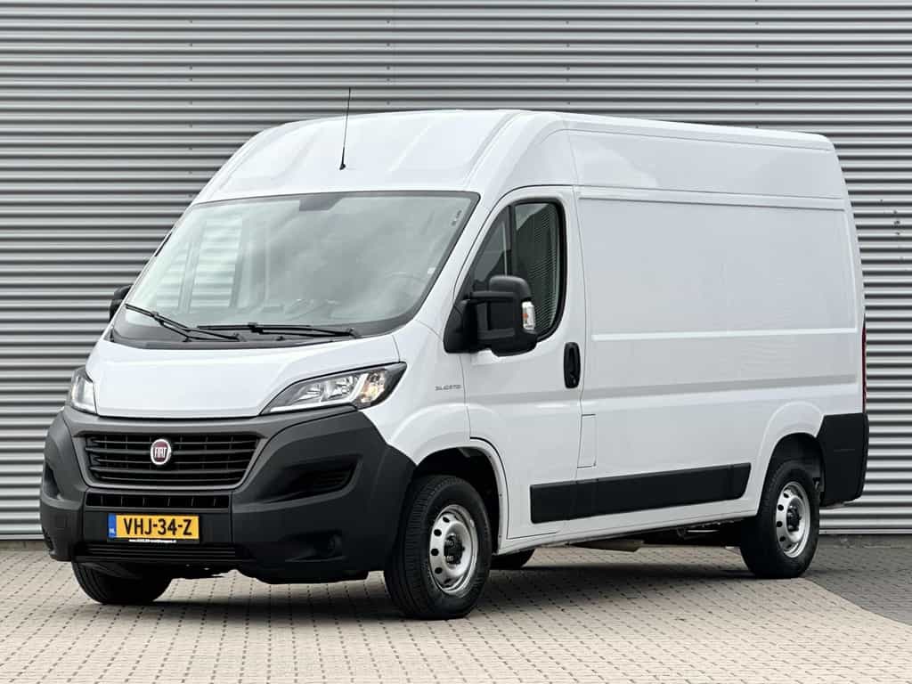Fiat Ducato 30 2.3 MultiJet L2H2 Camera|Trekhaak|Cruise|Airco