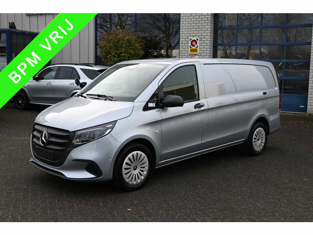 Mercedes-Benz Vito 119 CDI L2 Pro/Select Smartphone integratie pakket, LED, 2500kg Trekhaak, Etc.