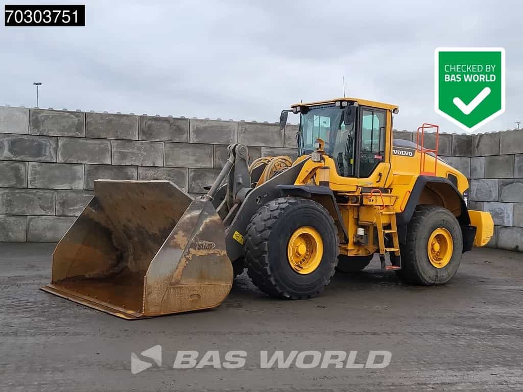 Volvo L180 H CDC