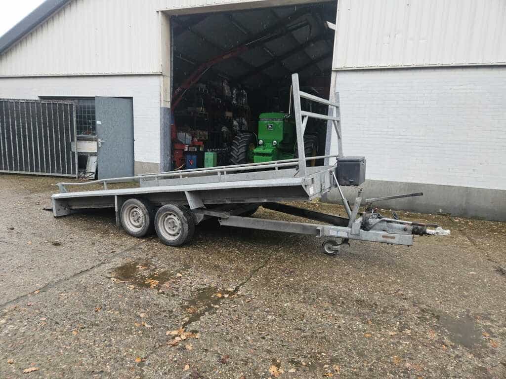 Weijer machinetransporte