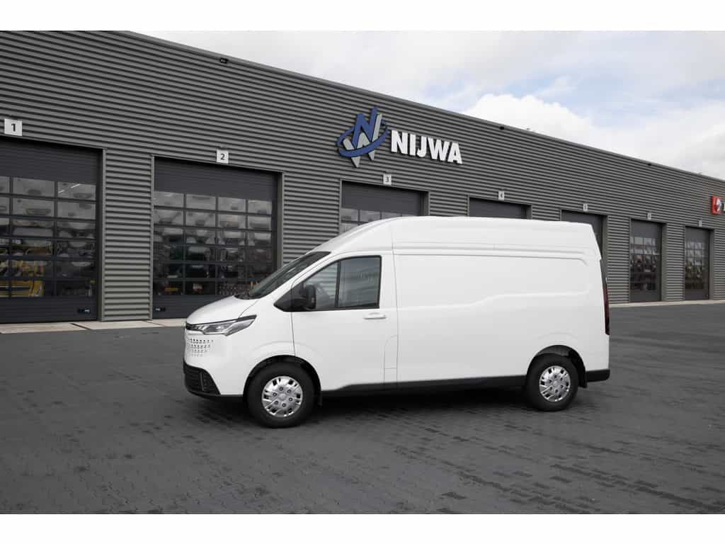 Maxus eDeliver 7 L2H2 88 kWh