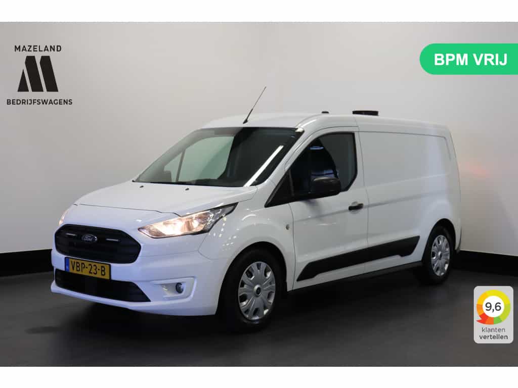Ford Transit Connect 1.5 EcoBlue 100PK L2 EURO 6 - Airco - Navi - Cruise - €10.900,- Excl.