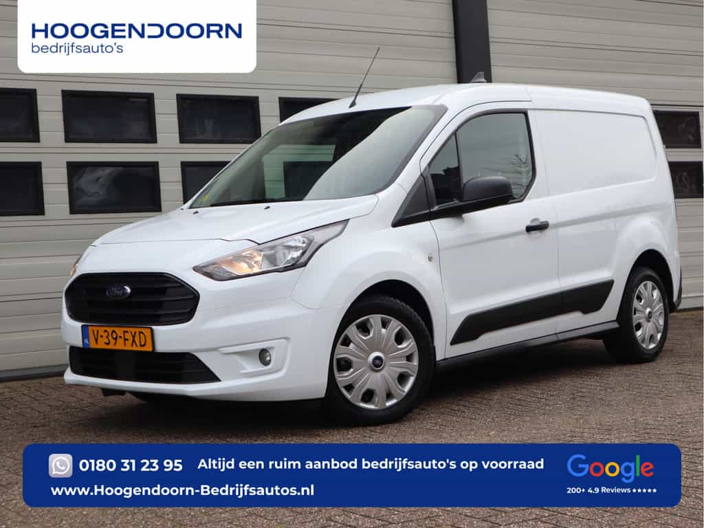 Ford Transit Connect 1.5 EcoBlue 100pk Euro 6 - Camera - Cruise - Trekhaak