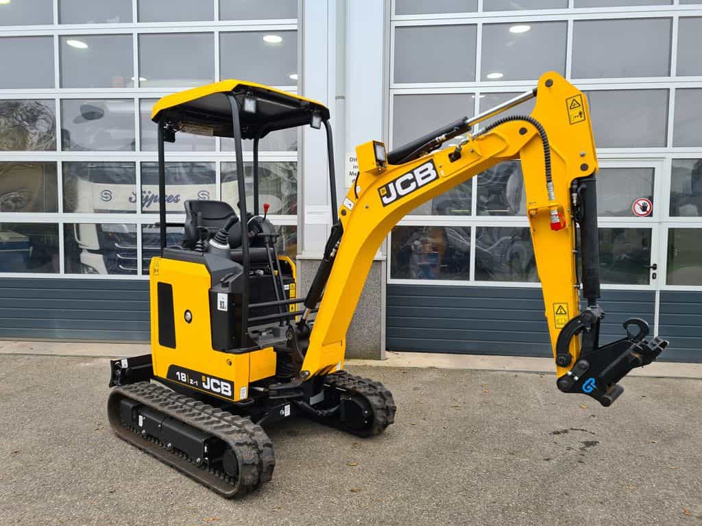 JCB JCB 18 Z