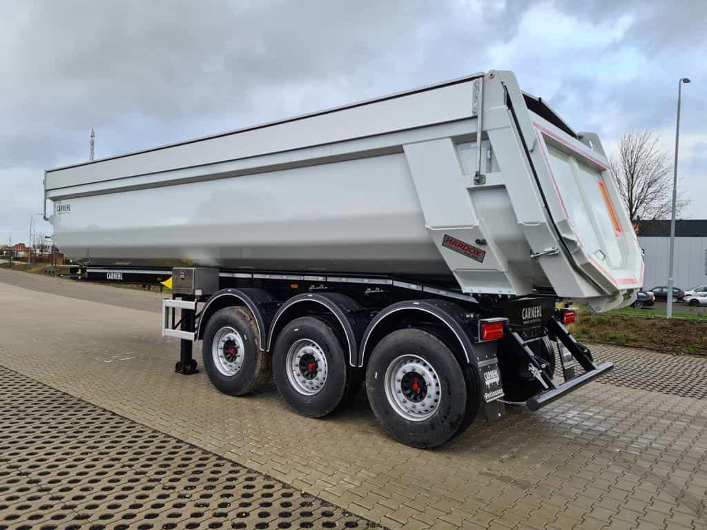 Carnehl Kipper Ongeïsoleerd