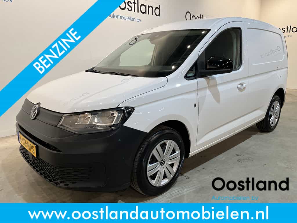 Volkswagen Caddy Cargo 1.5 TSI DSG Automaat BENZINE / Euro 6 / Airco / Cruise Control / CarPlay / Camera / Trekhaak / 9.100 KM !!