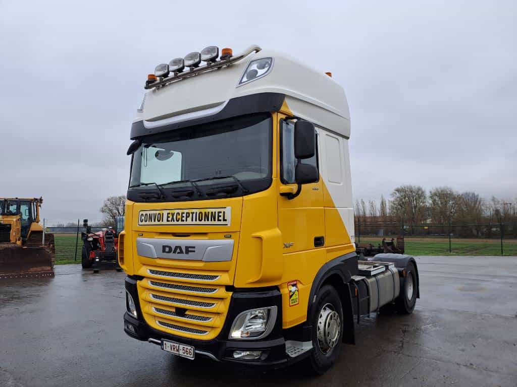 DAF XF 480 FT