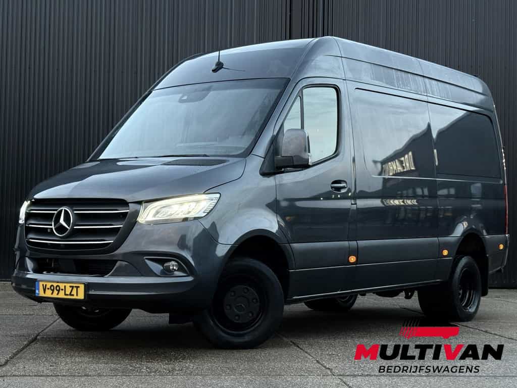 Mercedes-Benz Sprinter 519 3.0 CDI V6 L2H2 EURO 6 | DUBBELLUCHT | LED | ADAPTIVE CRUISE | 3500KG TREKKEN | DISTRONIC