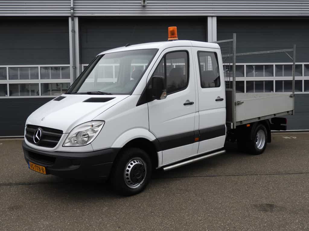 Mercedes-Benz Sprinter 310 2.2 CDI 366 DC 6-PERS | AIRCO | PICKUP | 3.5t TREKHAAK