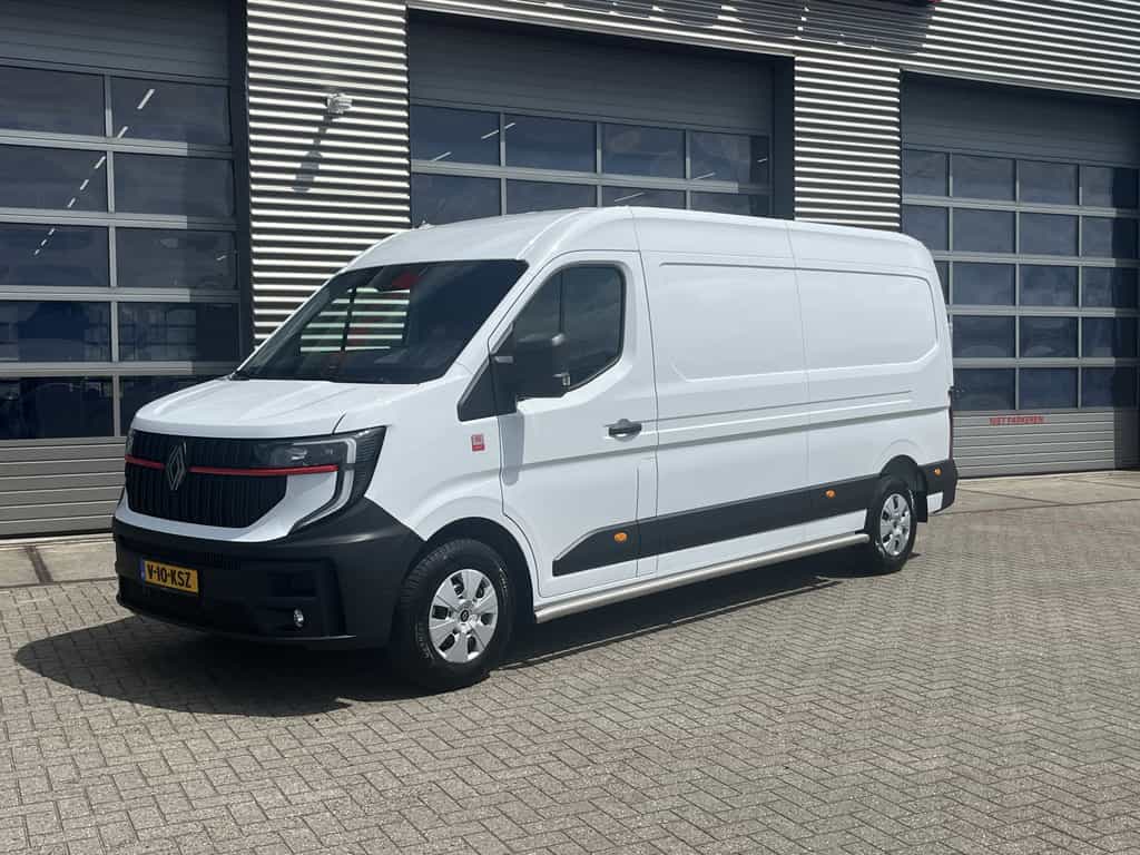 Renault Master E-tech WLTP 460km 87Kwh Long Range Home Delivery, PostNL, DHL, GLS Zorgeloos bezorgen