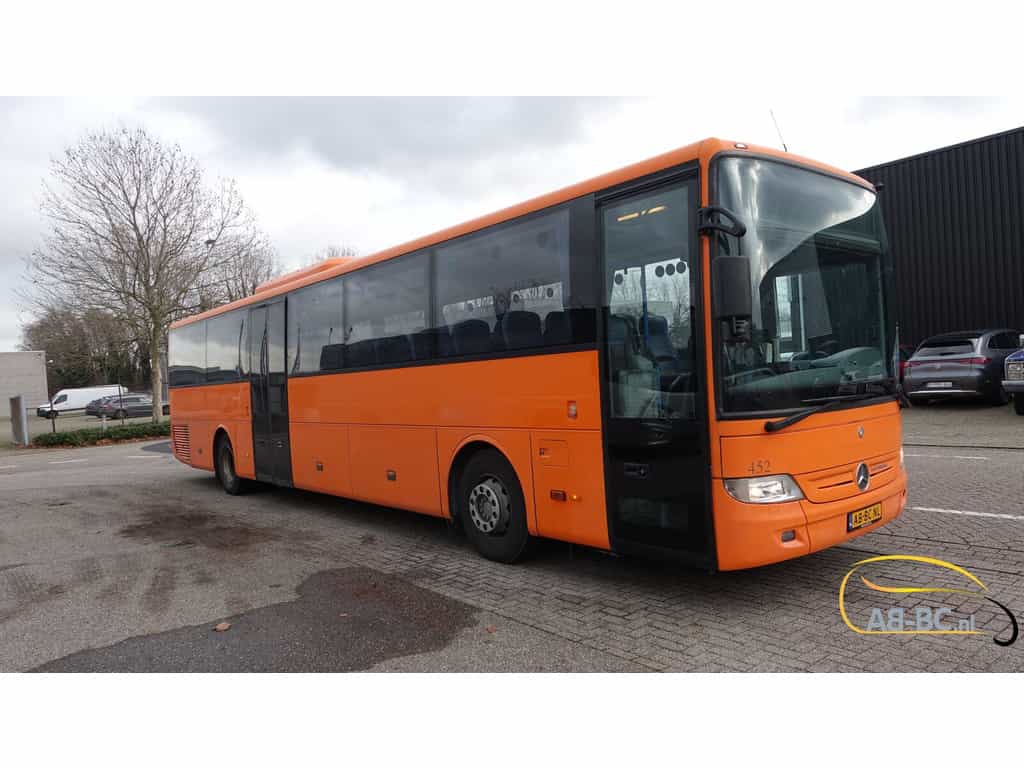 Mercedes-Benz Integro M - 57 SEATS EURO 5 coach bus