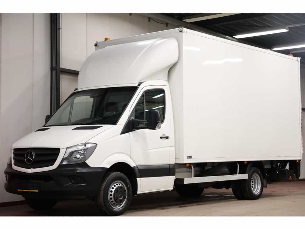 Mercedes-Benz Sprinter 514 2.2 CDI BAKWAGEN MET LAADKLEP ZIJDEUR