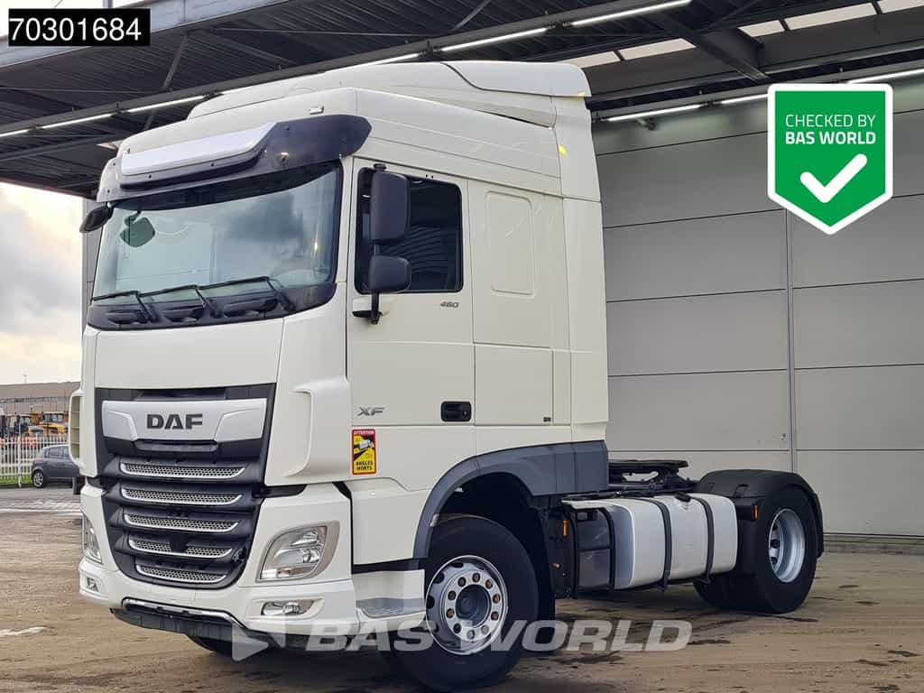 DAF XF 480 4X2 SC Standklima Euro6