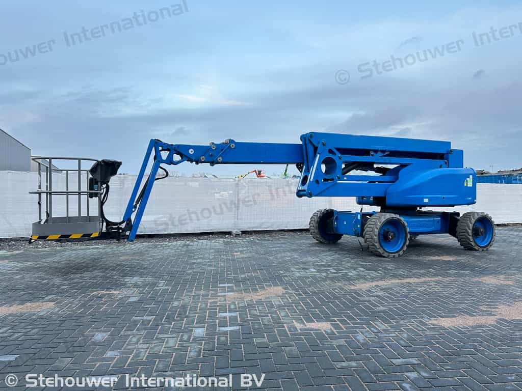 Niftylift HR28 Hybride hoogwerker Nifty Lift HR 28 Hybrid