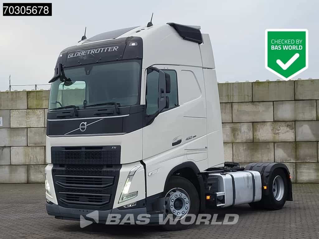 Volvo FH 460 4X2 XL VEB+ 2xTanks