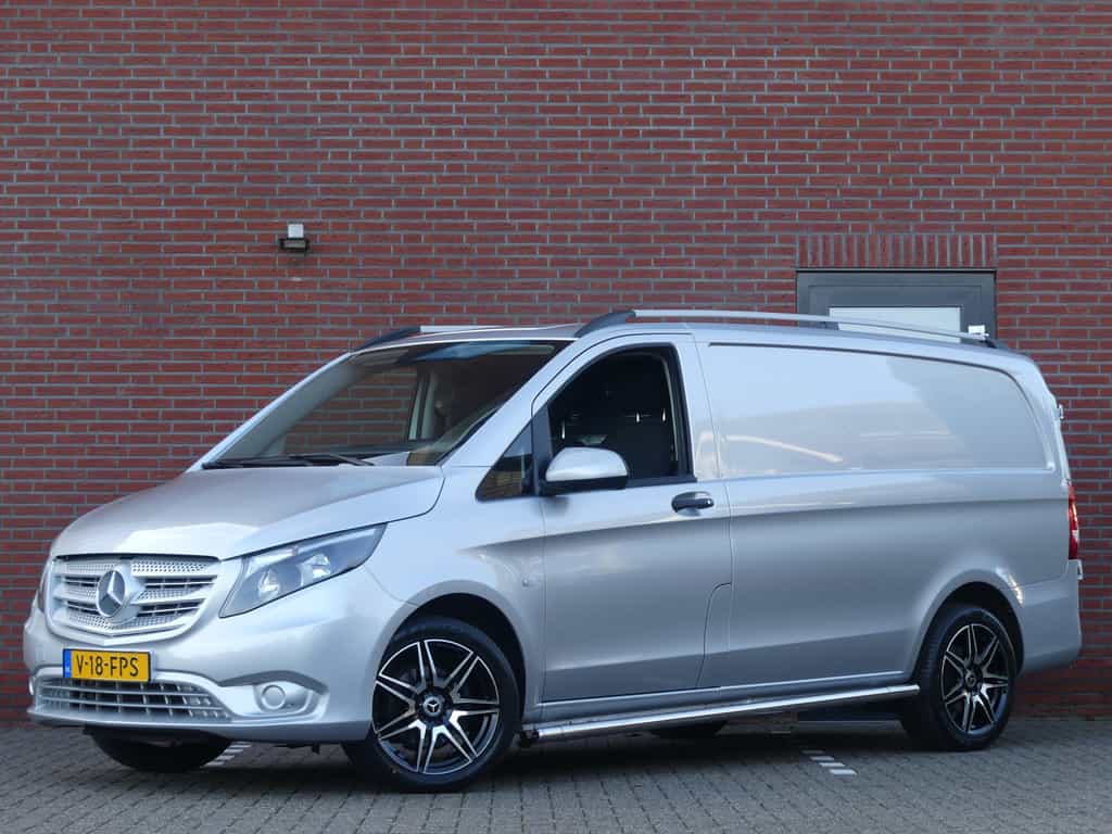 Mercedes-Benz Vito 114 CDI Lang Camera/Side bars/Cruise control