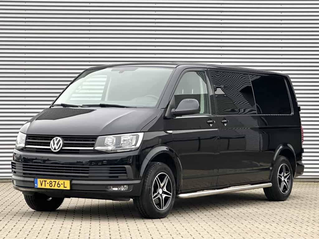 Volkswagen Transporter 2.0 TDI L2H1 DC Highline Dubbele cabine automaat