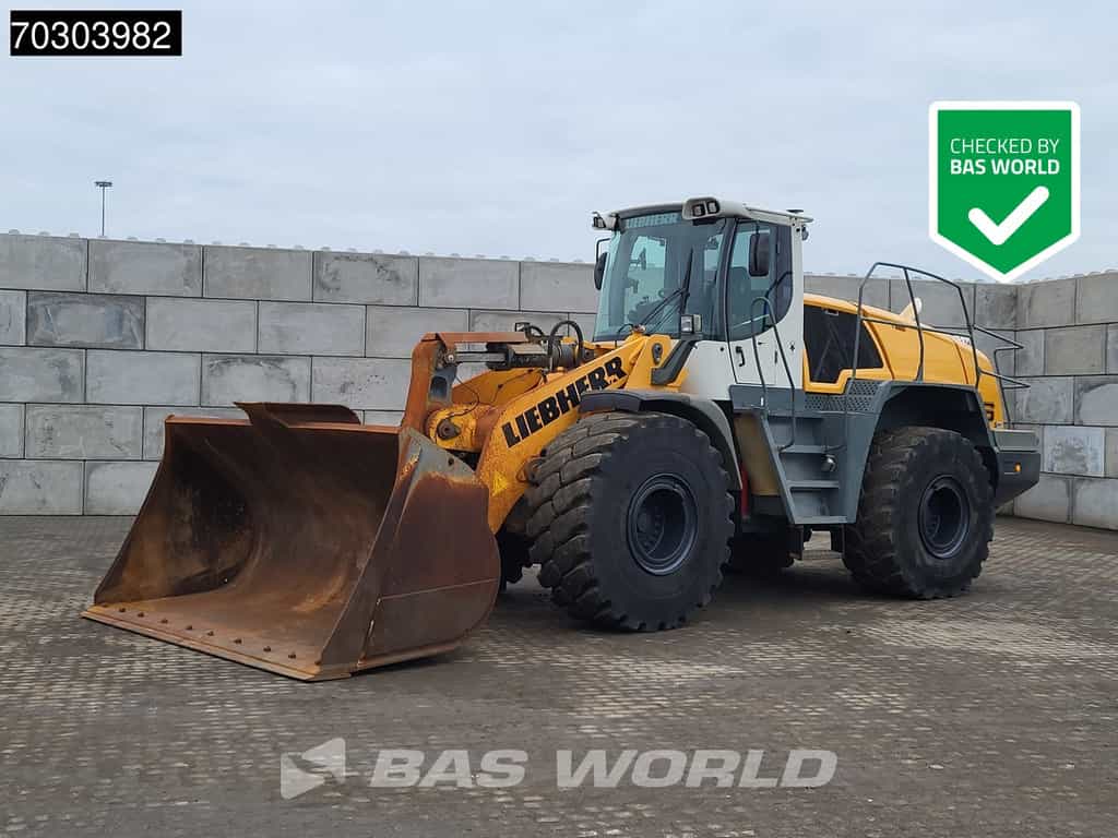 Liebherr L576