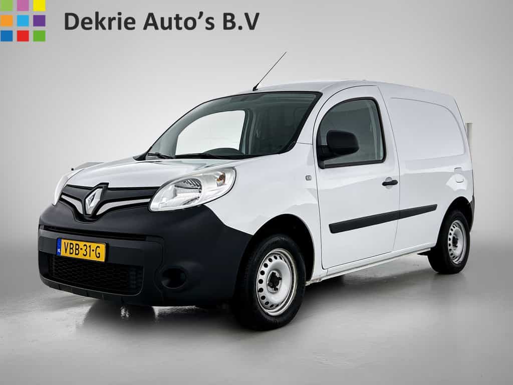 Renault Kangoo 1.5 dCi Euro6 75PK Energy Comfort Airco / Navigatie / Pdc. / Radio multimedia / Apk nieuw