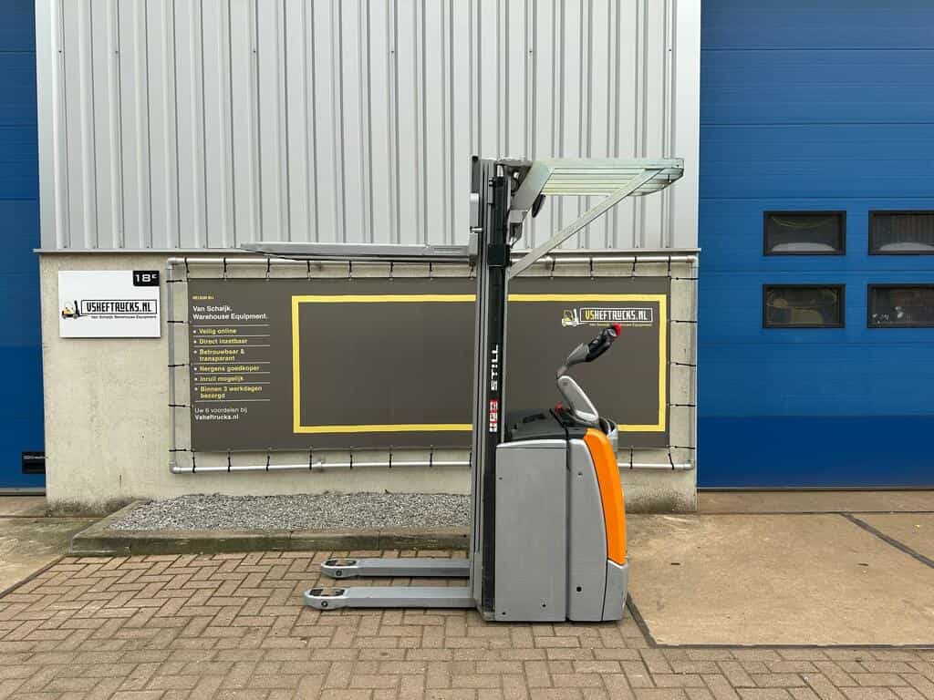VS-22581 Elektrische triplex stapelaar Still EXV SF 14 5.316mm
