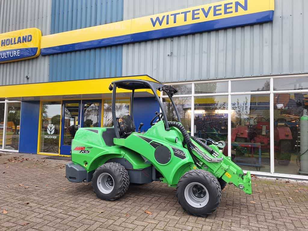 Avant 735 TDL