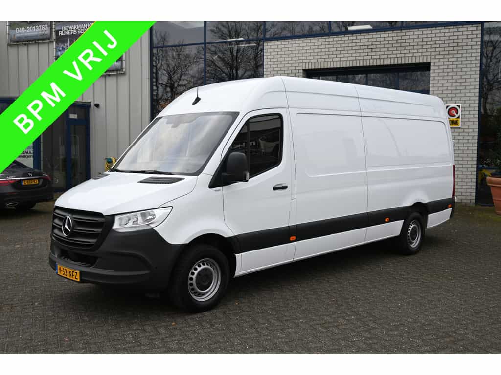 Mercedes-Benz Sprinter 315 CDI L3H2 Camera, Apple Carplay/Android Auto, 270 Graden achterdeuren