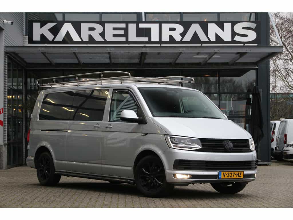 Volkswagen Transporter 2.0 TDI 150 | L2H1 | Trekhaak | Navi | Cruise | Airco..