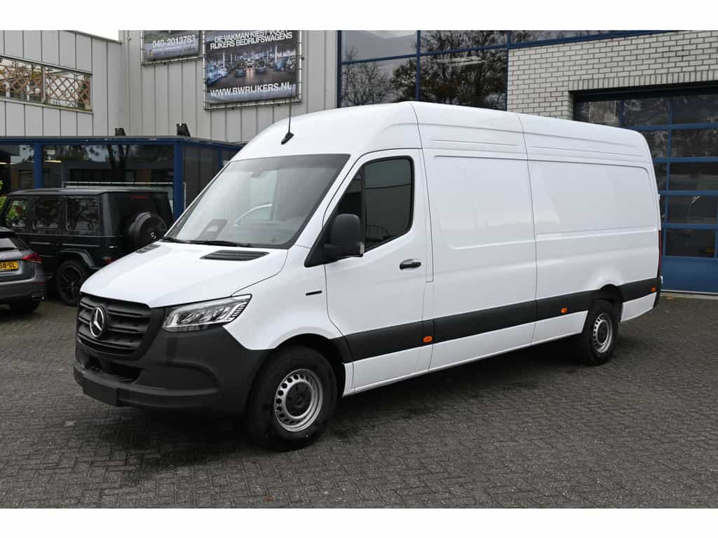 Mercedes-Benz eSprinter 320 L3H2 Pro 81kWh LED koplampen, 115 kW DC laden