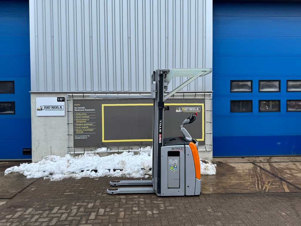 VS-22582 Elektrische stapelaar Still EXV SF 14
