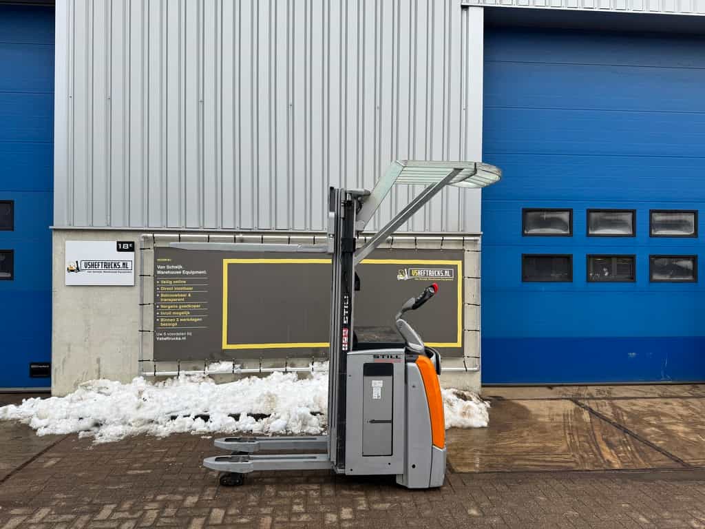 VS-22585 Elektrische stapelaar Still exv sF 14i