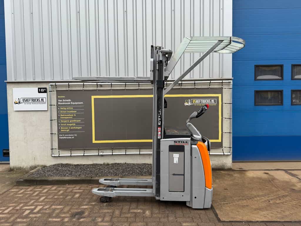 VS-22585 Elektrische stapelaar Still exv sF 14i