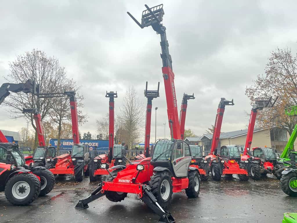 Manitou 1840 EASY 75D ST5