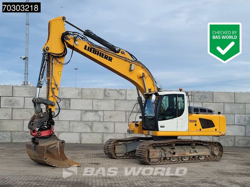 Liebherr R926 LC