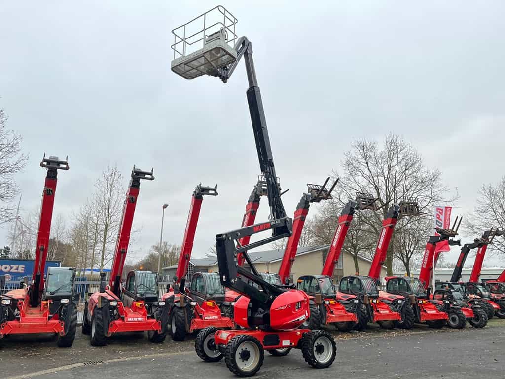 Manitou 180 ATJ RC