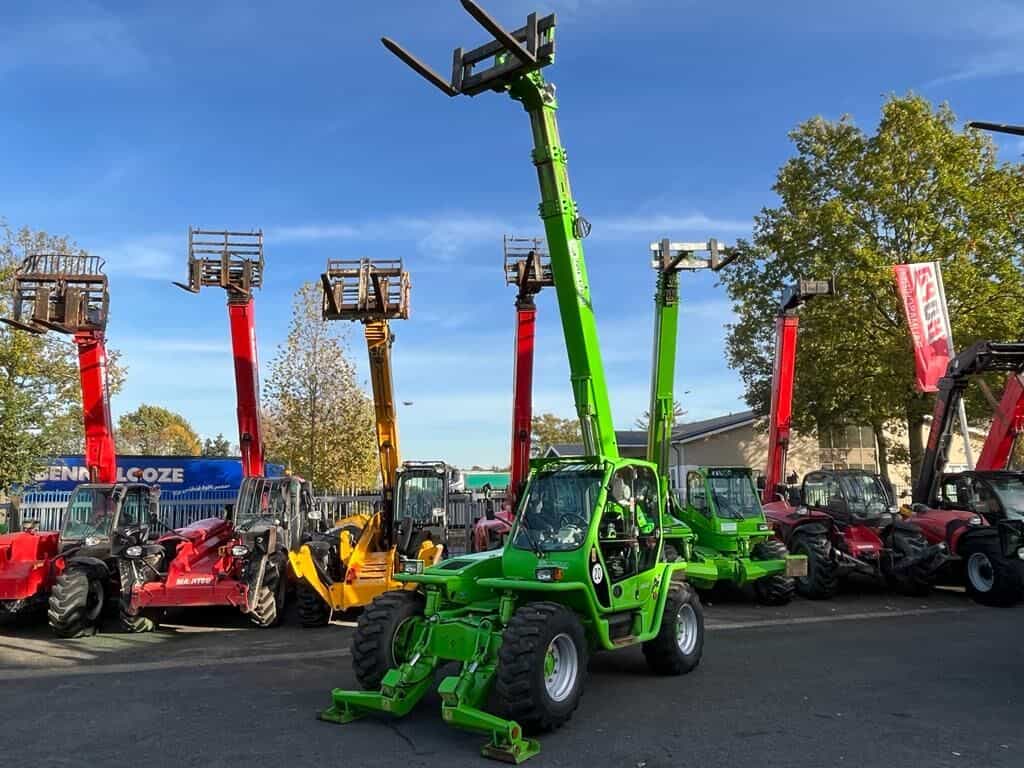 Merlo P 38.13 - SL 33    JOYSTICK!!