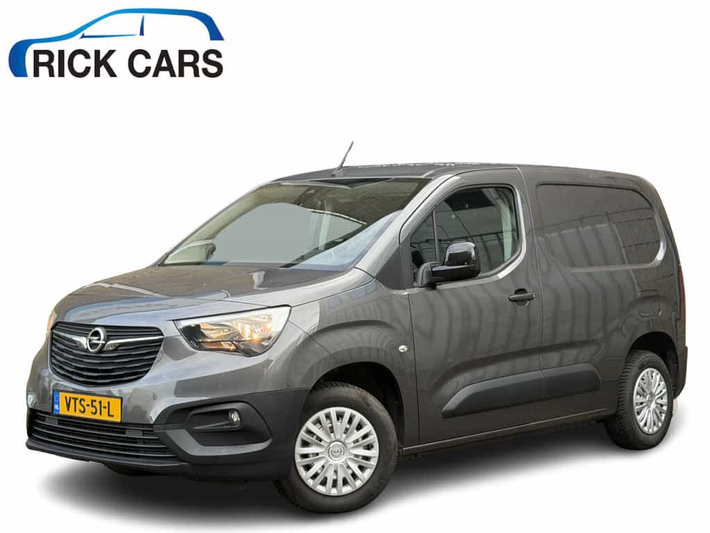 Opel Combo 1.5 BlueHDi 102 PK Euro 6 L1 CarPlay/cruise control/trekhaak/camera