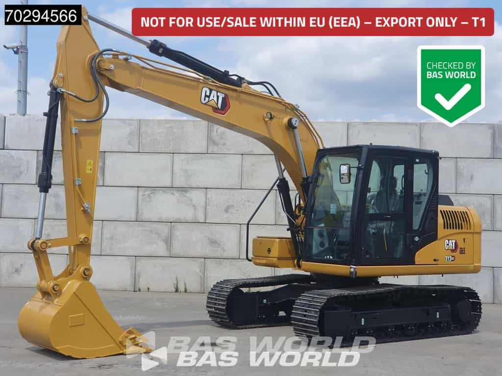 Caterpillar 313 GC